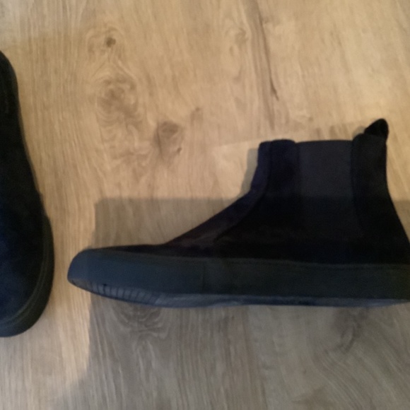 Men’s suede casual boot